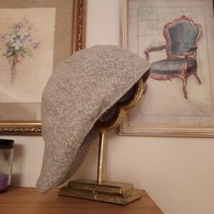 Goodfellow Men's Herringbone Newsboy Flatcap M/L